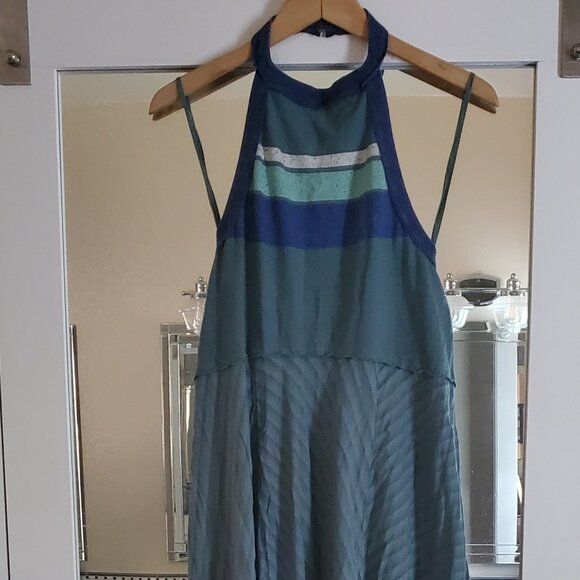 Brand New Free People Surf's Up Maxi Dress - Picture 3 of 4